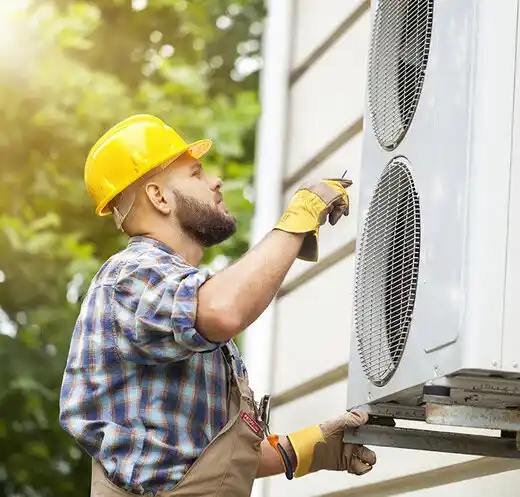 hvac services Maple Glen